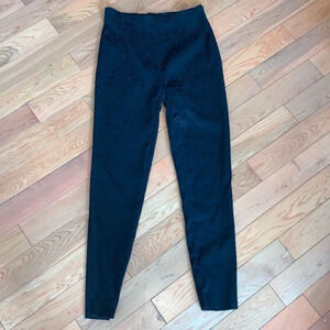 Portara Cheetah print pants